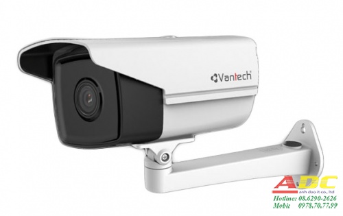 Camera IP hồng ngoại 2.0 Megapixel VANTECH VP-2590BP-A